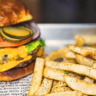 The OG Burger