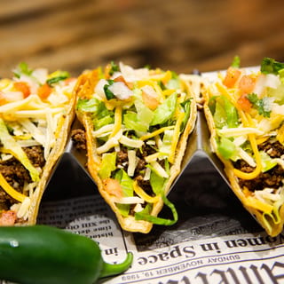 The Classic Taco