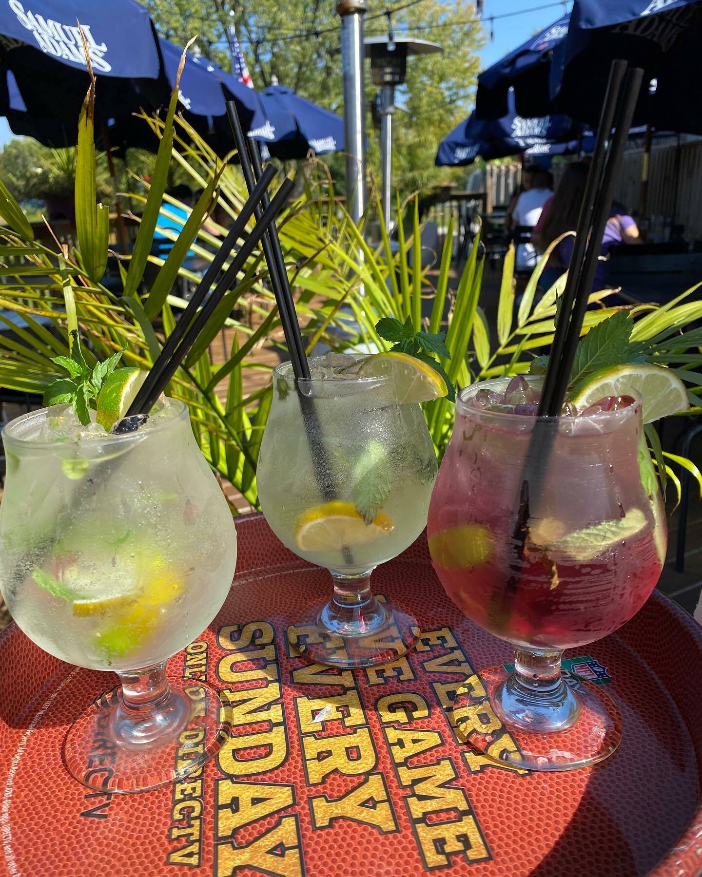 The Daiquiri factory