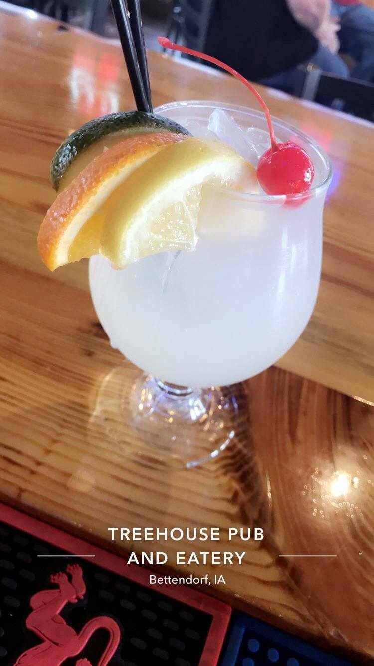 The Daiquiri factory